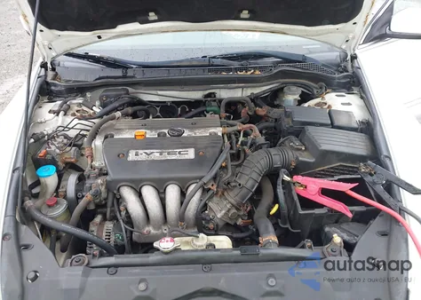 2007 Honda Accord 2.4 Se из США, поврежденный, VIN JHMCM56377C012394